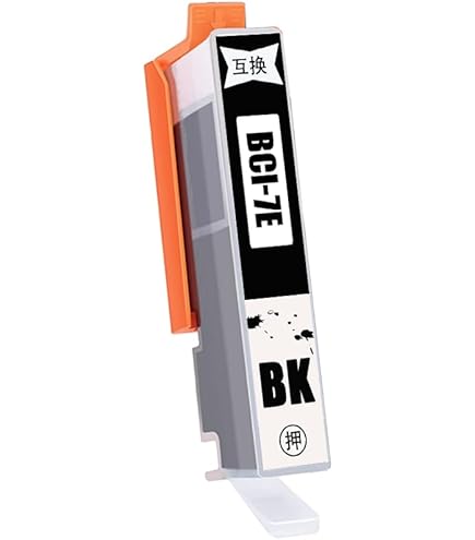 Amazon.co.jp: Canon キヤノン 純正 インクカートリッジ BCI-7e